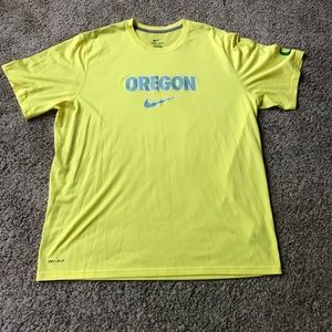 Men’s  Nike Oregon Dri Fit T-Shirt